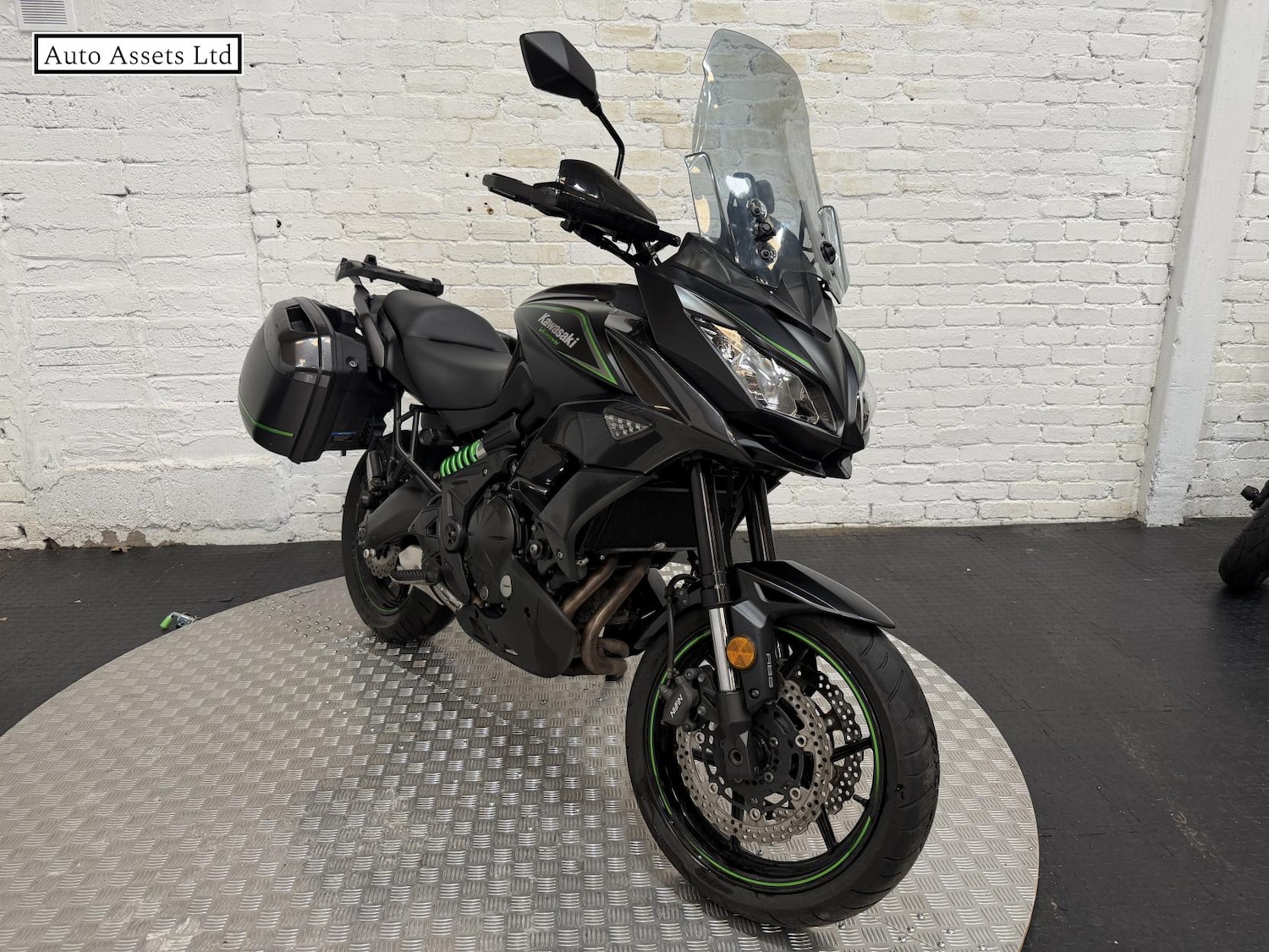 Kawasaki VERSYS 650