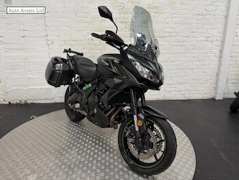 Used Kawasaki VERSYS 650 2017 for sale - bike-78259188: Photo