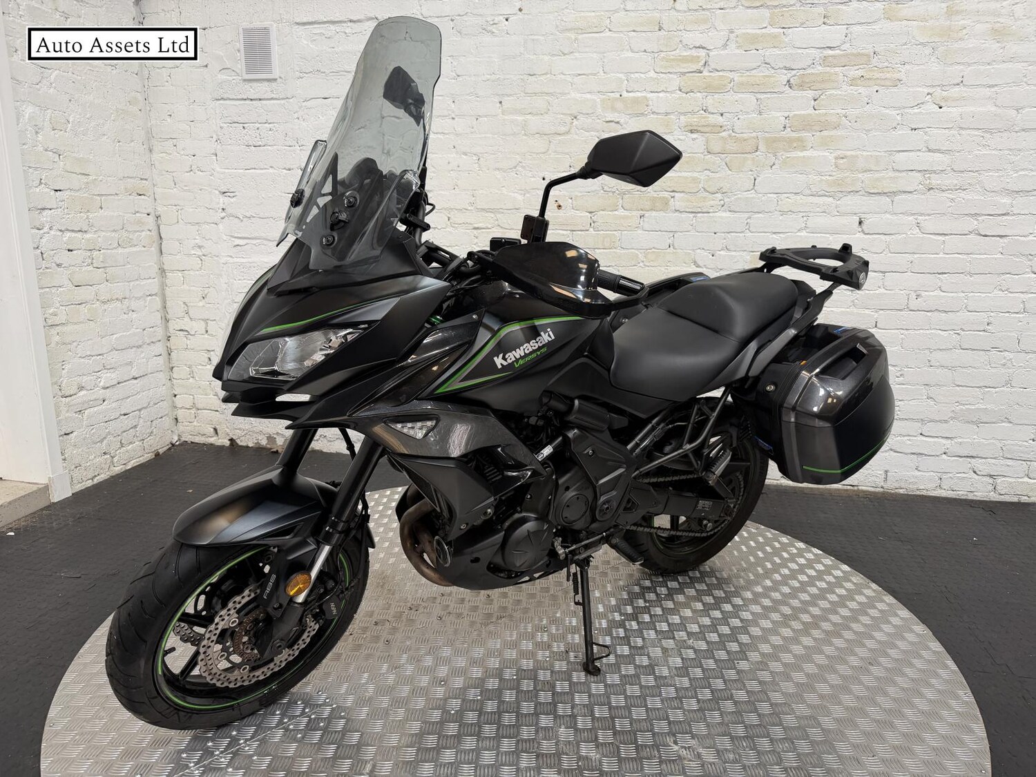 Kawasaki VERSYS 650