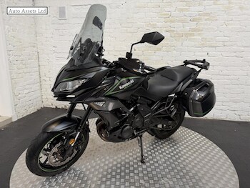 Used Kawasaki VERSYS 650 2017 for sale - bike-78259188: Photo