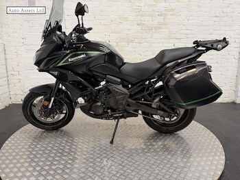 Used Kawasaki VERSYS 650 2017 for sale - bike-78259188: Photo