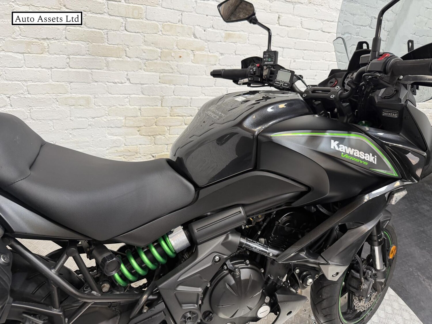 Kawasaki VERSYS 650