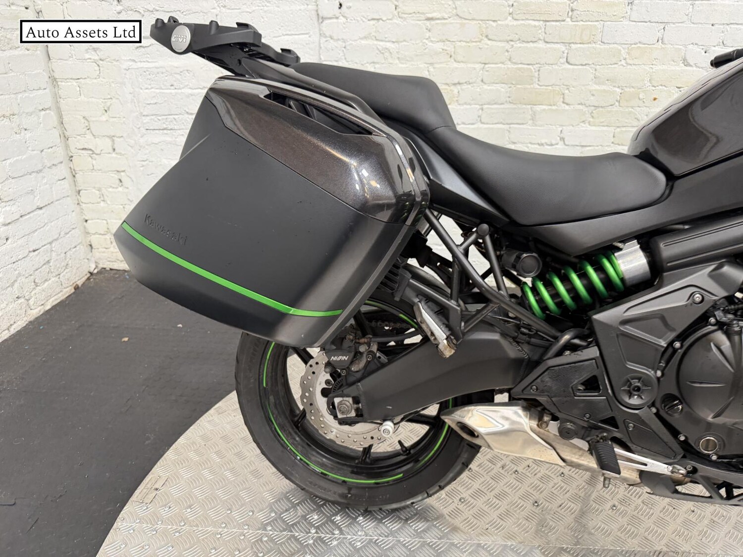 Kawasaki VERSYS 650
