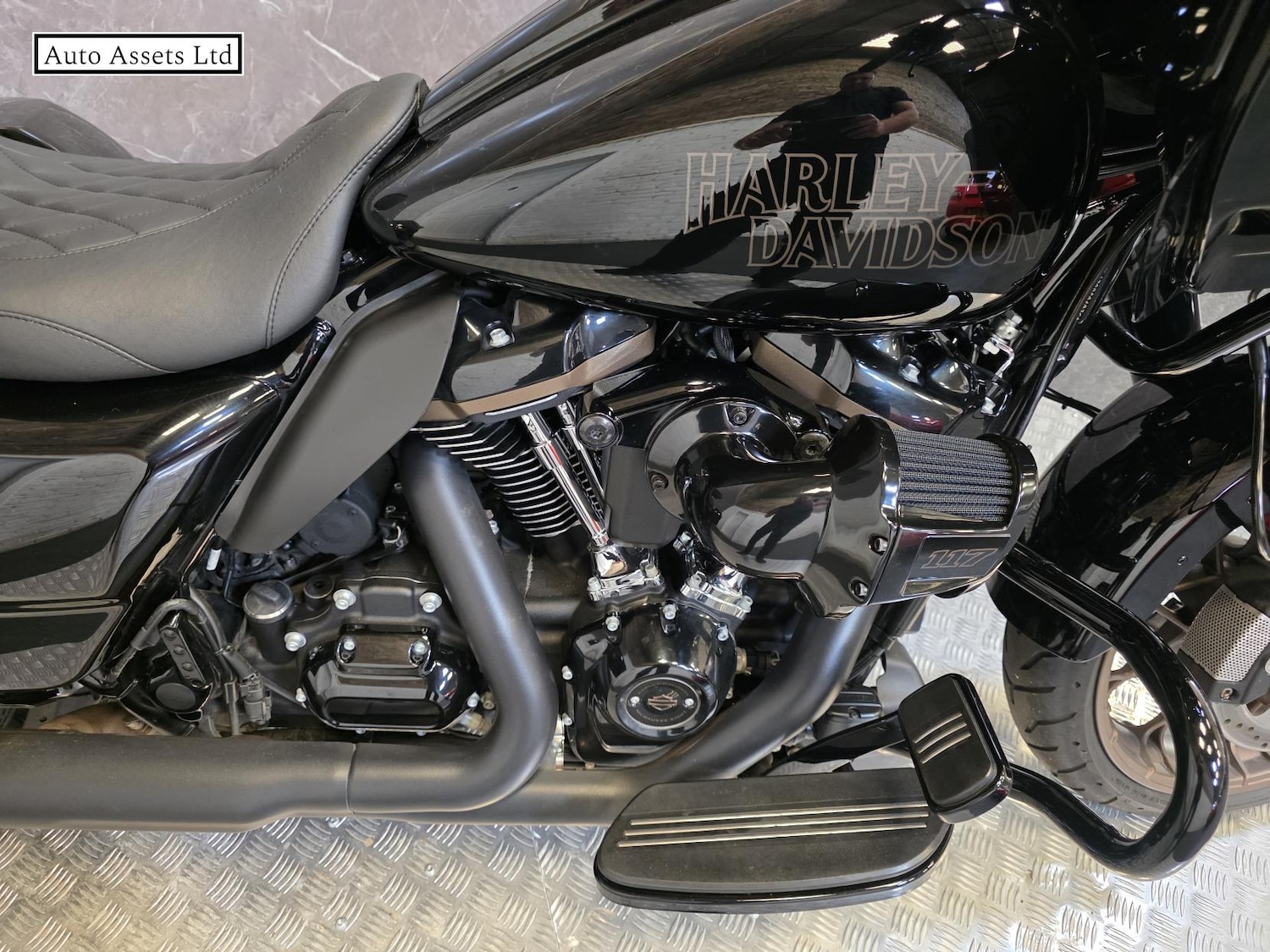 Used Harley-Davidson Touring 2023 for sale - 78656938: Photo 8