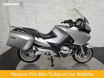 Used BMW R1200 2009 for sale - bike-78299033: Photo