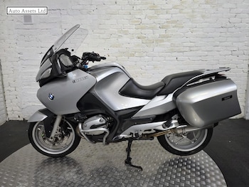 Used BMW R1200 2009 for sale - bike-78299033: Photo