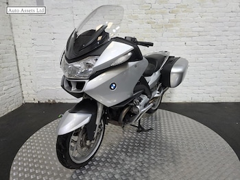 Used BMW R1200 2009 for sale - bike-78299033: Photo