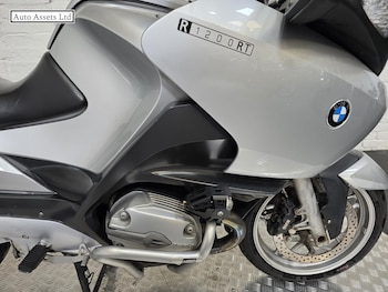 Used BMW R1200 2009 for sale - bike-78299033: Photo