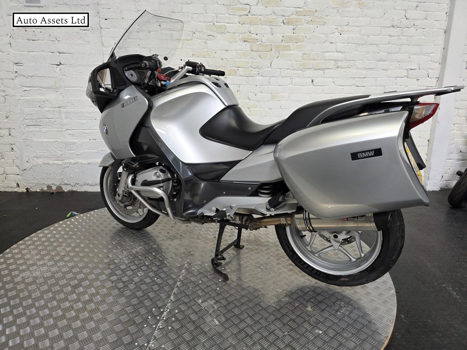 BMW R1200