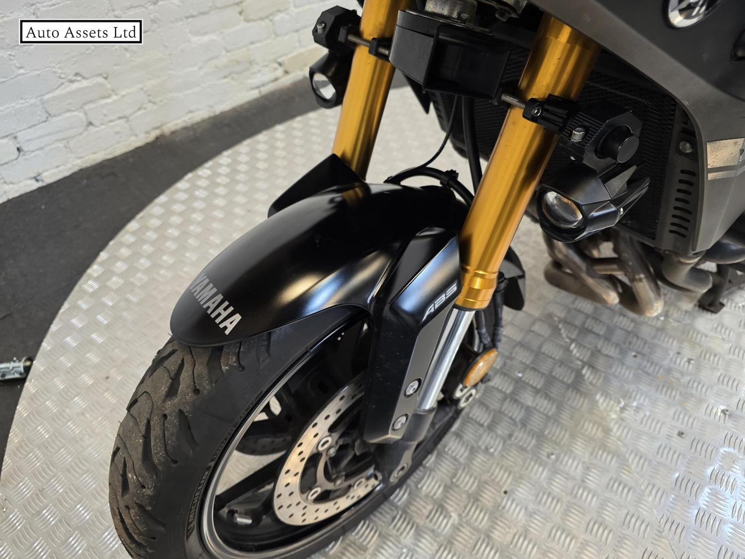 Used Yamaha MT-09 2017 for sale - 78424355: Photo 13