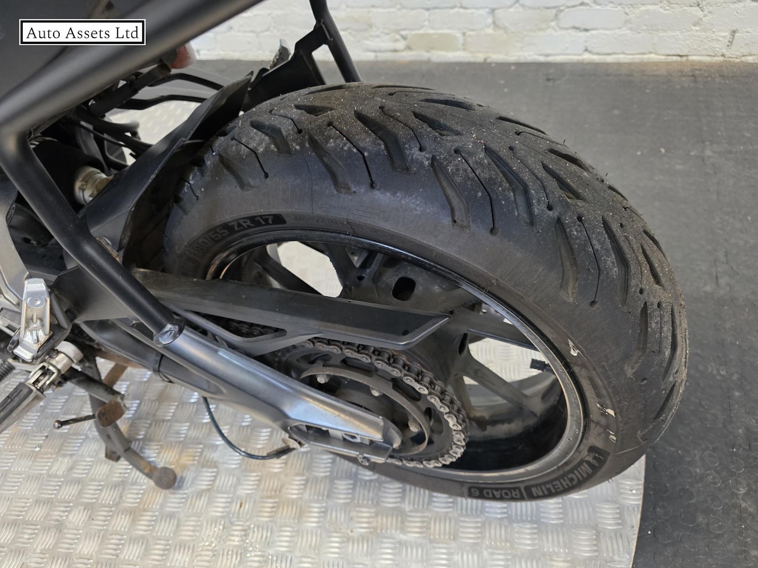 Used Yamaha MT-09 2017 for sale - 78424355: Photo 18