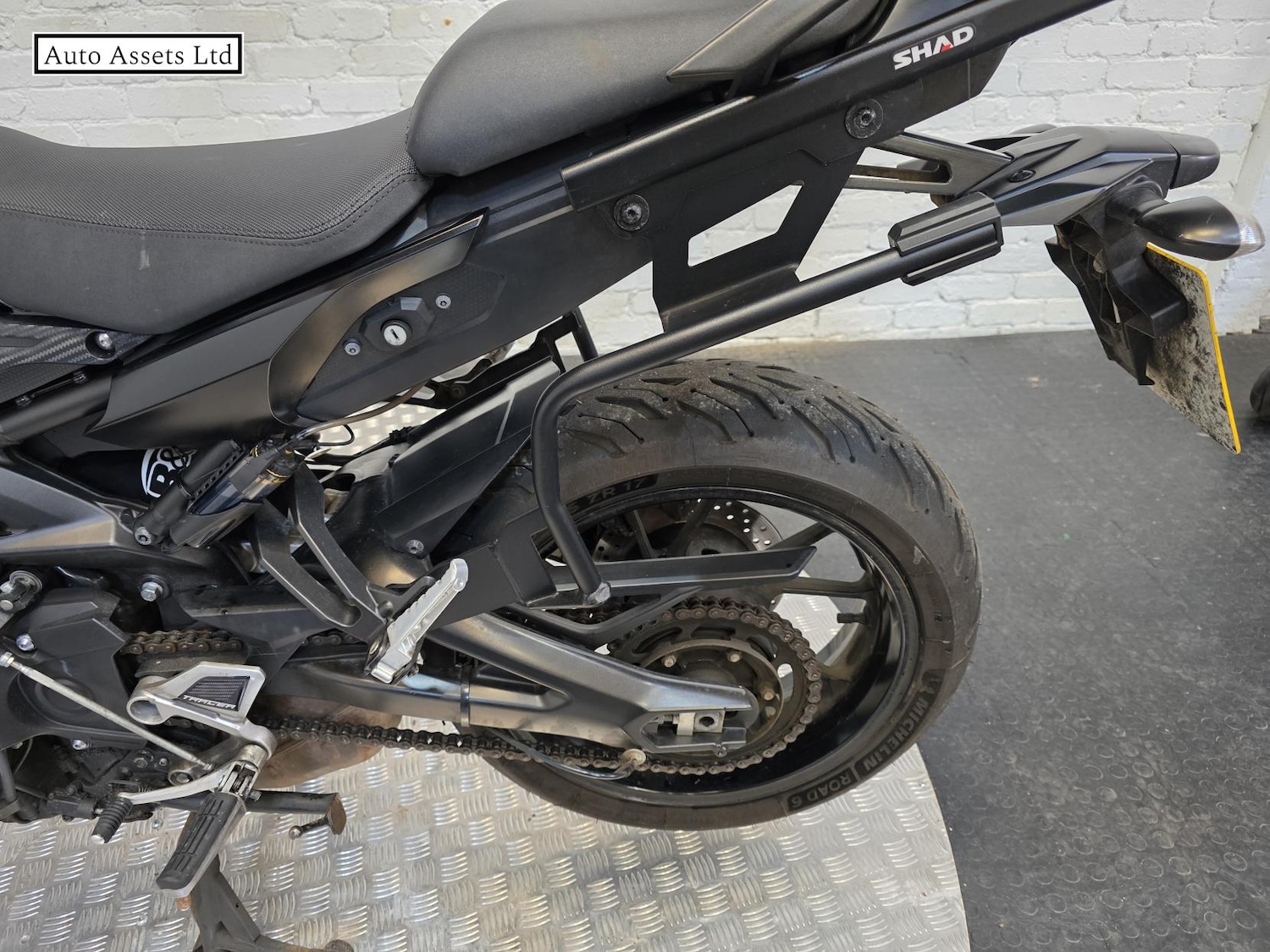 Used Yamaha MT-09 2017 for sale - 78424355: Photo 19