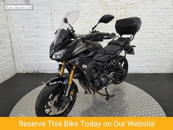 Used Yamaha MT-09 2017 for sale - bike-78424355: Photo