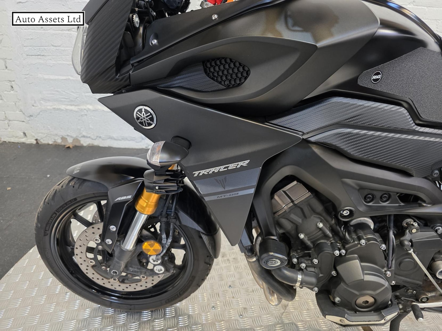 Used Yamaha MT-09 2017 for sale - 78424355: Photo 21