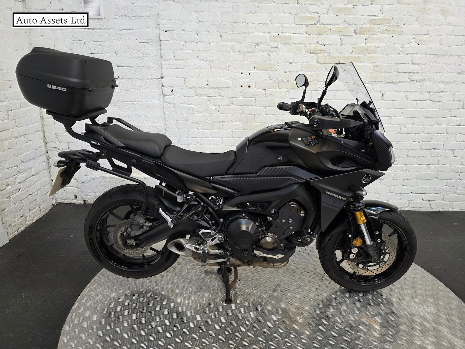 Used Yamaha MT-09 2017 for sale - 78424355: Photo 3