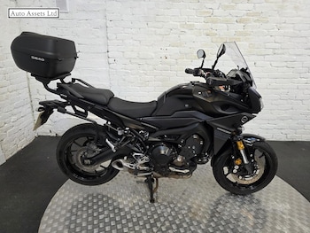 Used Yamaha MT-09 2017 for sale - bike-78424355: Photo
