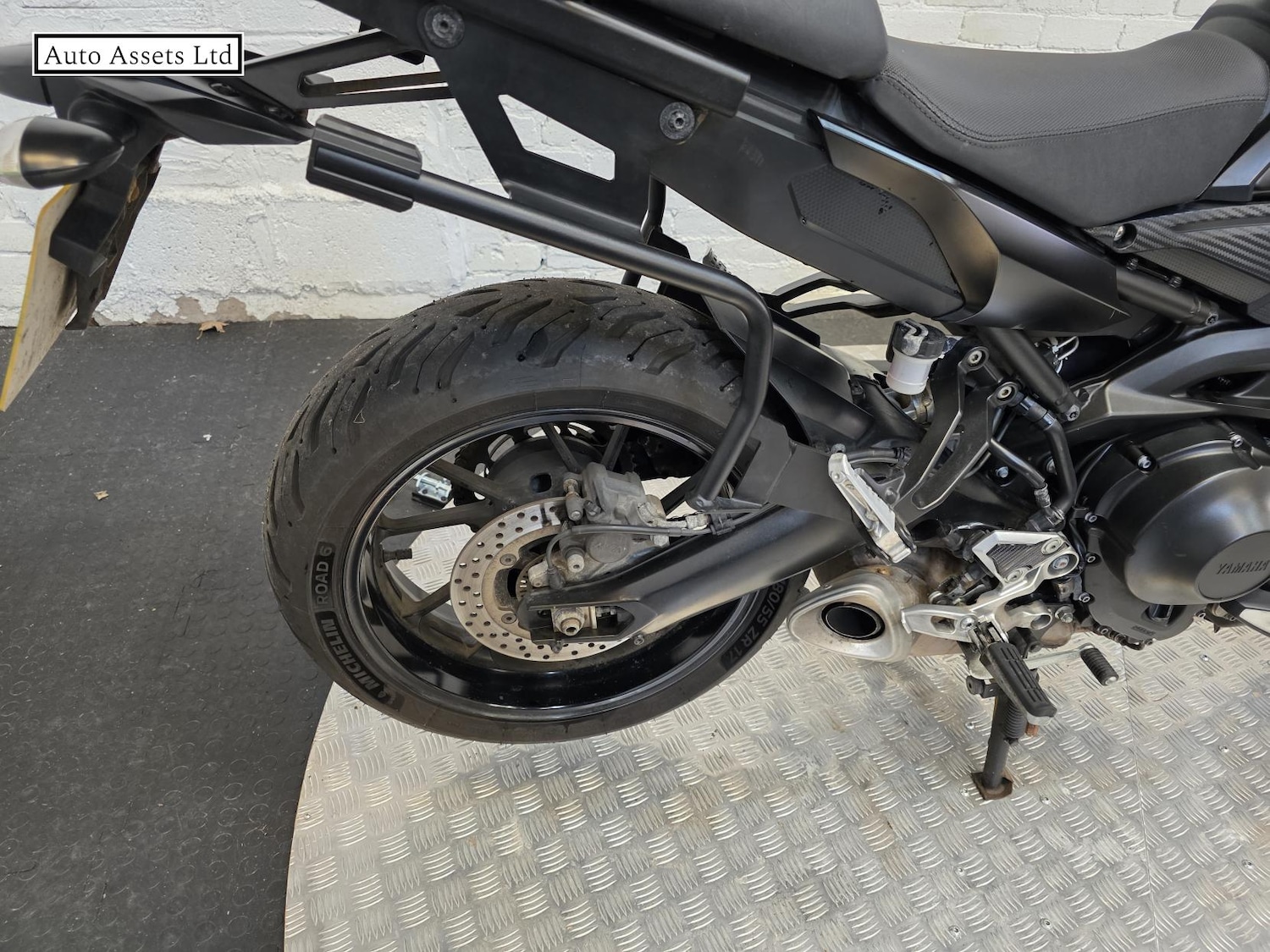 Used Yamaha MT-09 2017 for sale - 78424355: Photo 7