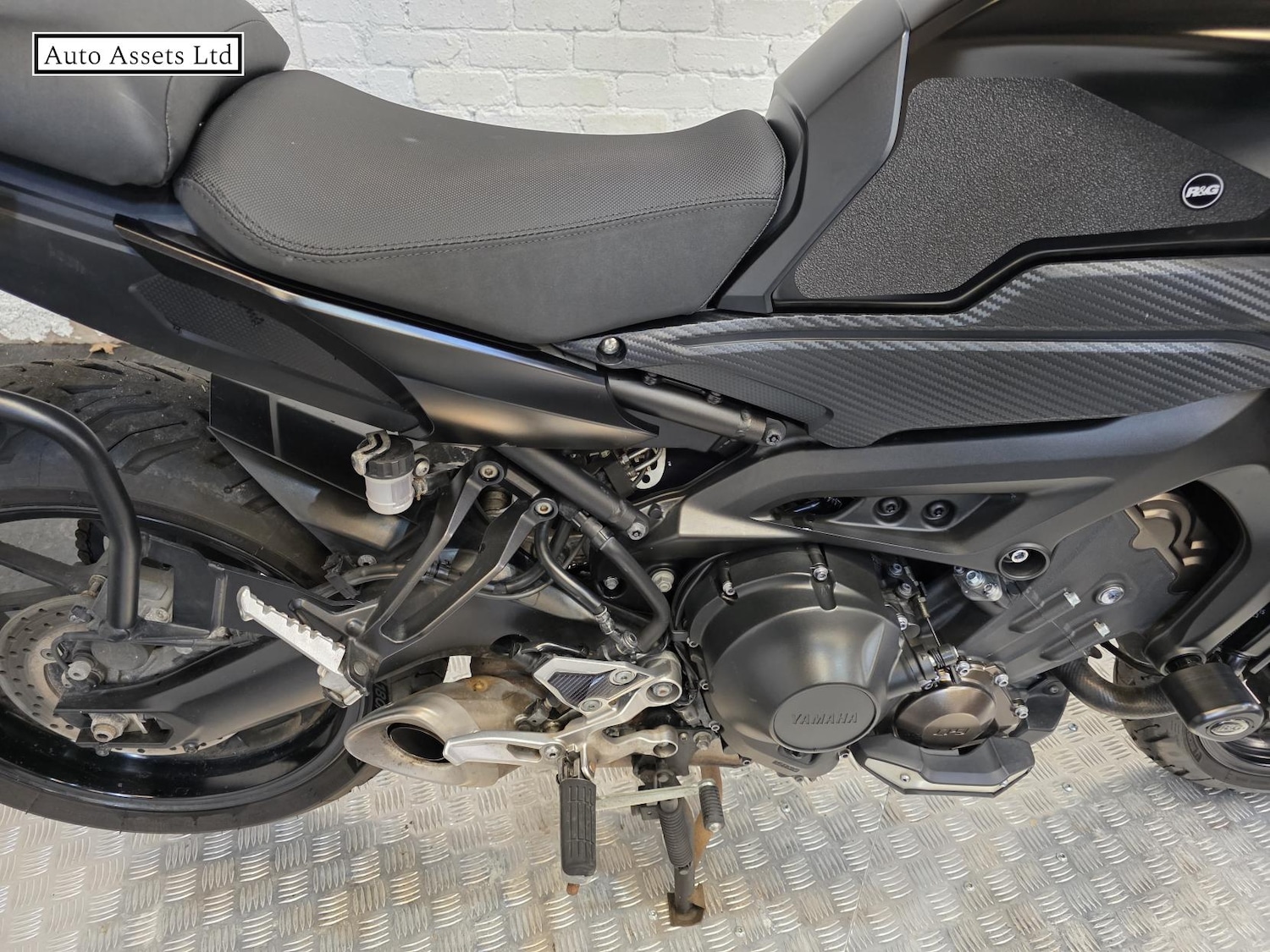 Used Yamaha MT-09 2017 for sale - 78424355: Photo 8