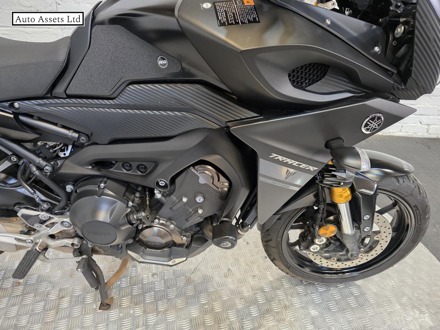 Used Yamaha MT-09 2017 for sale - 78424355: Photo 9