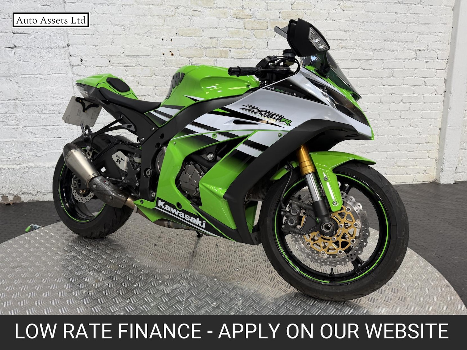 Kawasaki Ninja ZX-10R