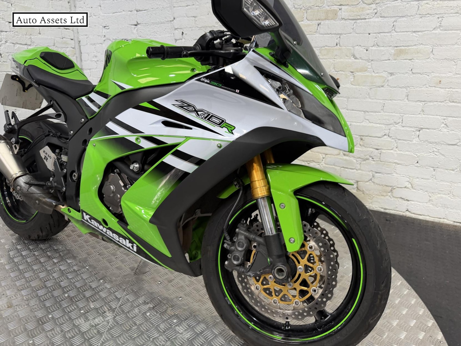 Kawasaki Ninja ZX-10R