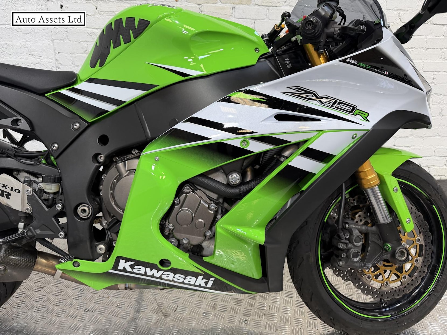 Kawasaki Ninja ZX-10R