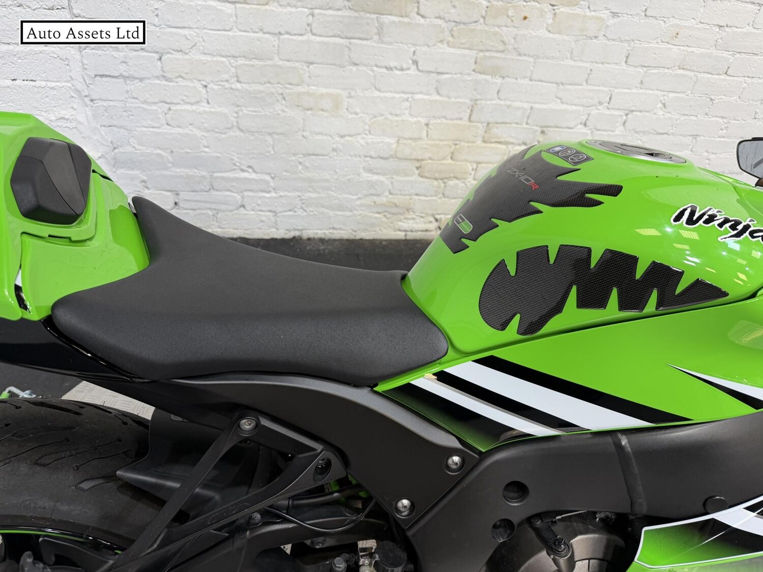 Kawasaki Ninja ZX-10R