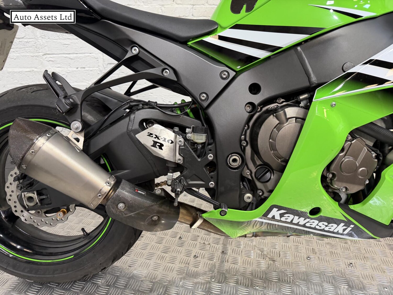Kawasaki Ninja ZX-10R