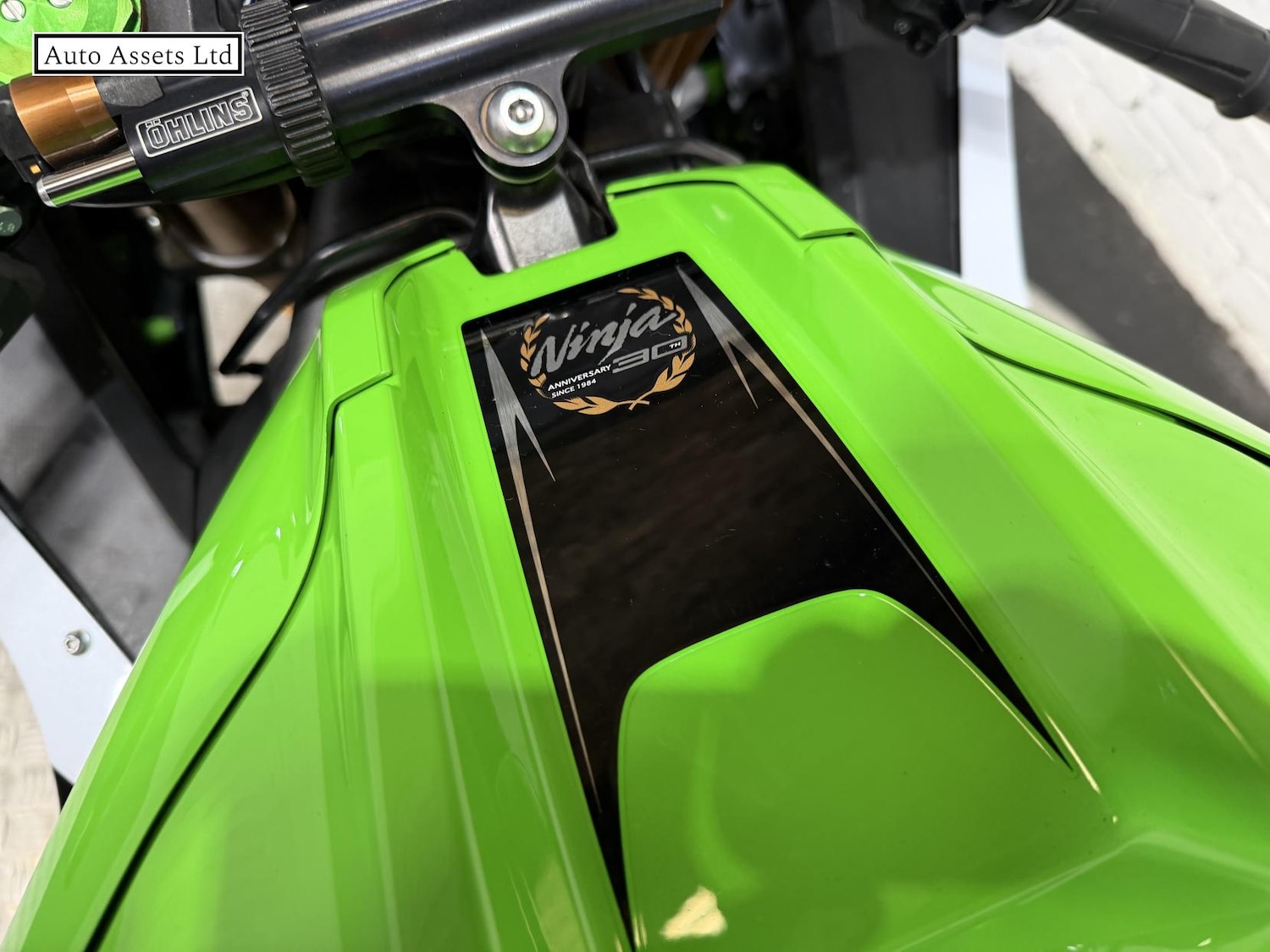 Kawasaki Ninja ZX-10R