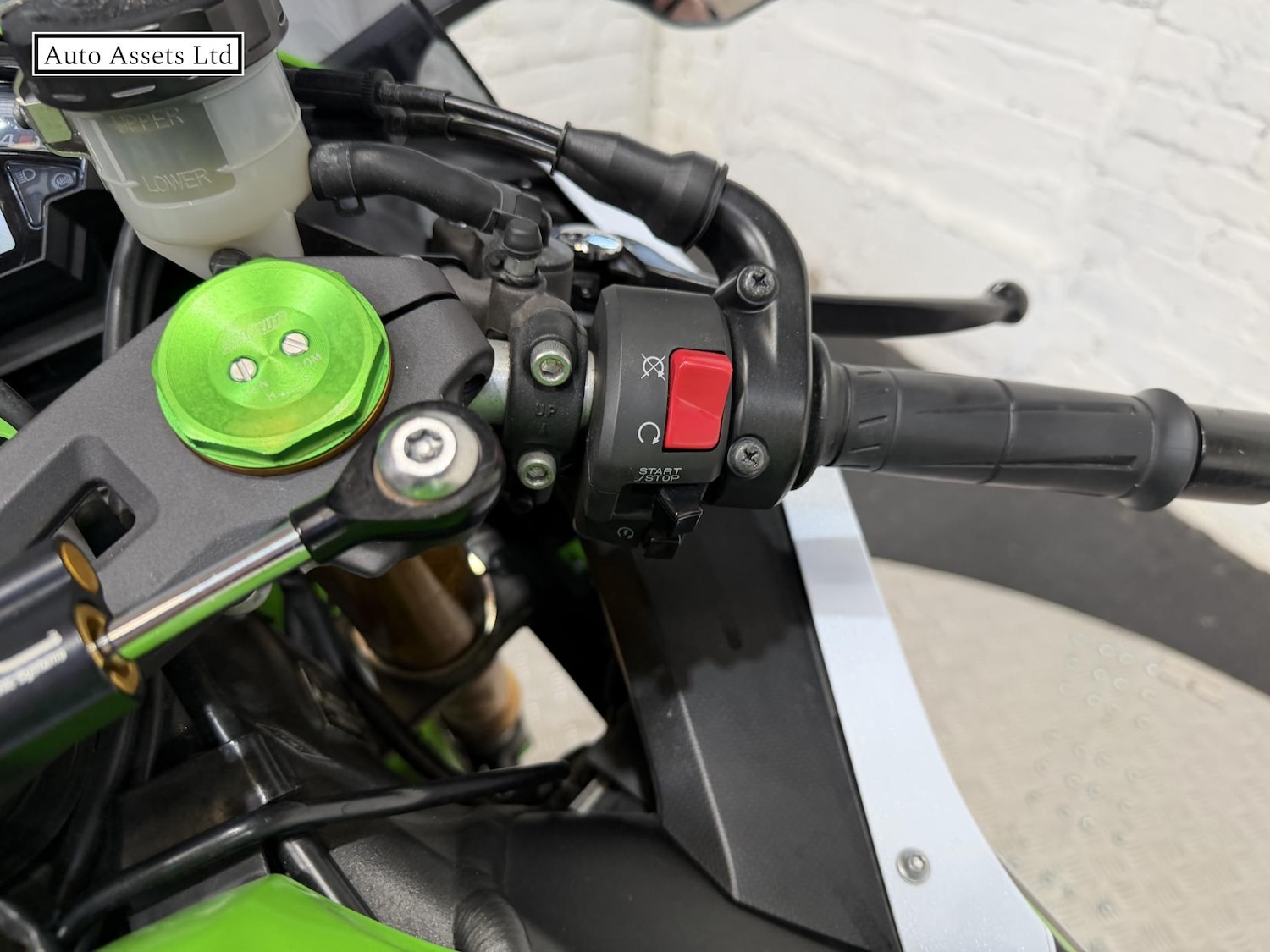 Kawasaki Ninja ZX-10R