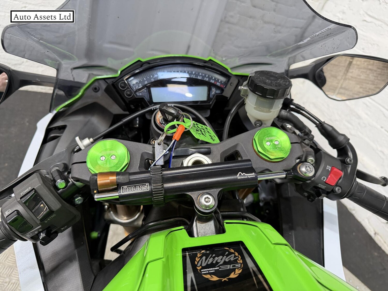 Kawasaki Ninja ZX-10R