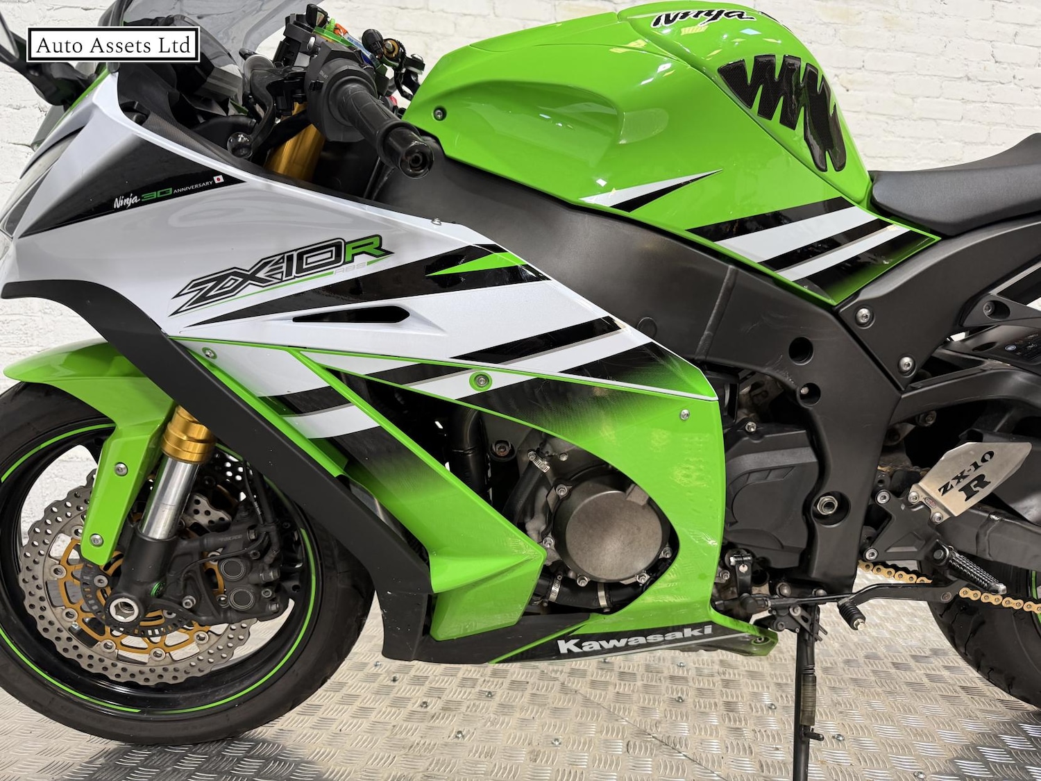 Kawasaki Ninja ZX-10R