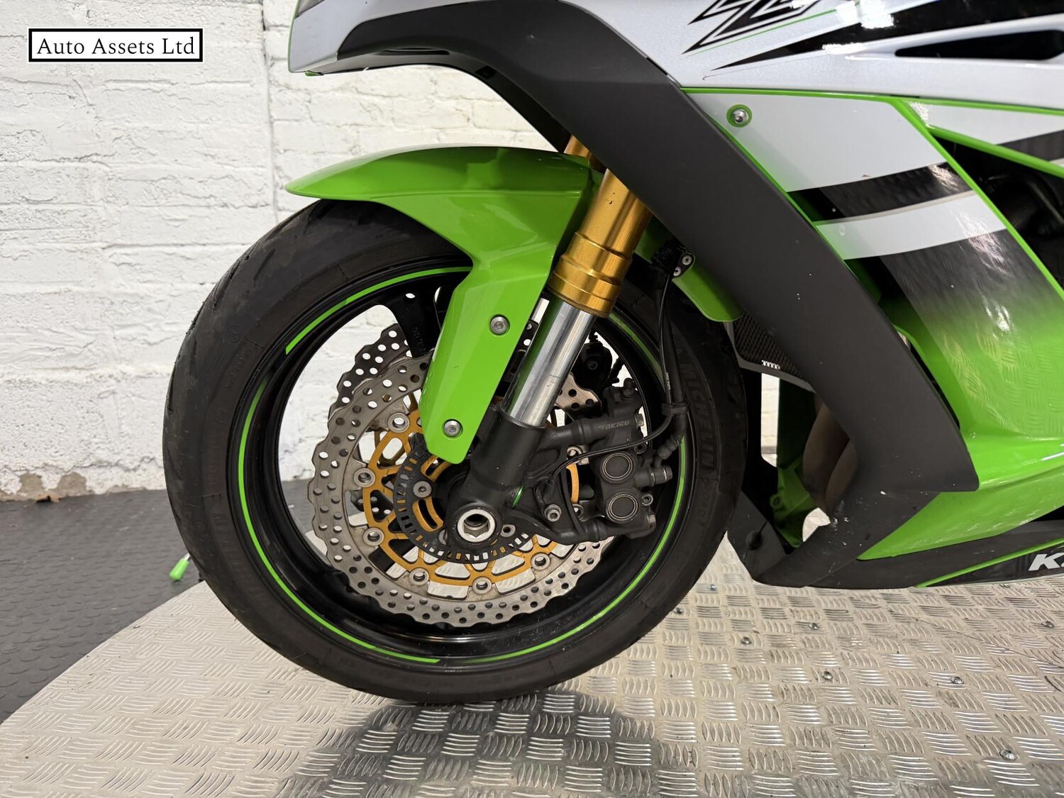 Kawasaki Ninja ZX-10R