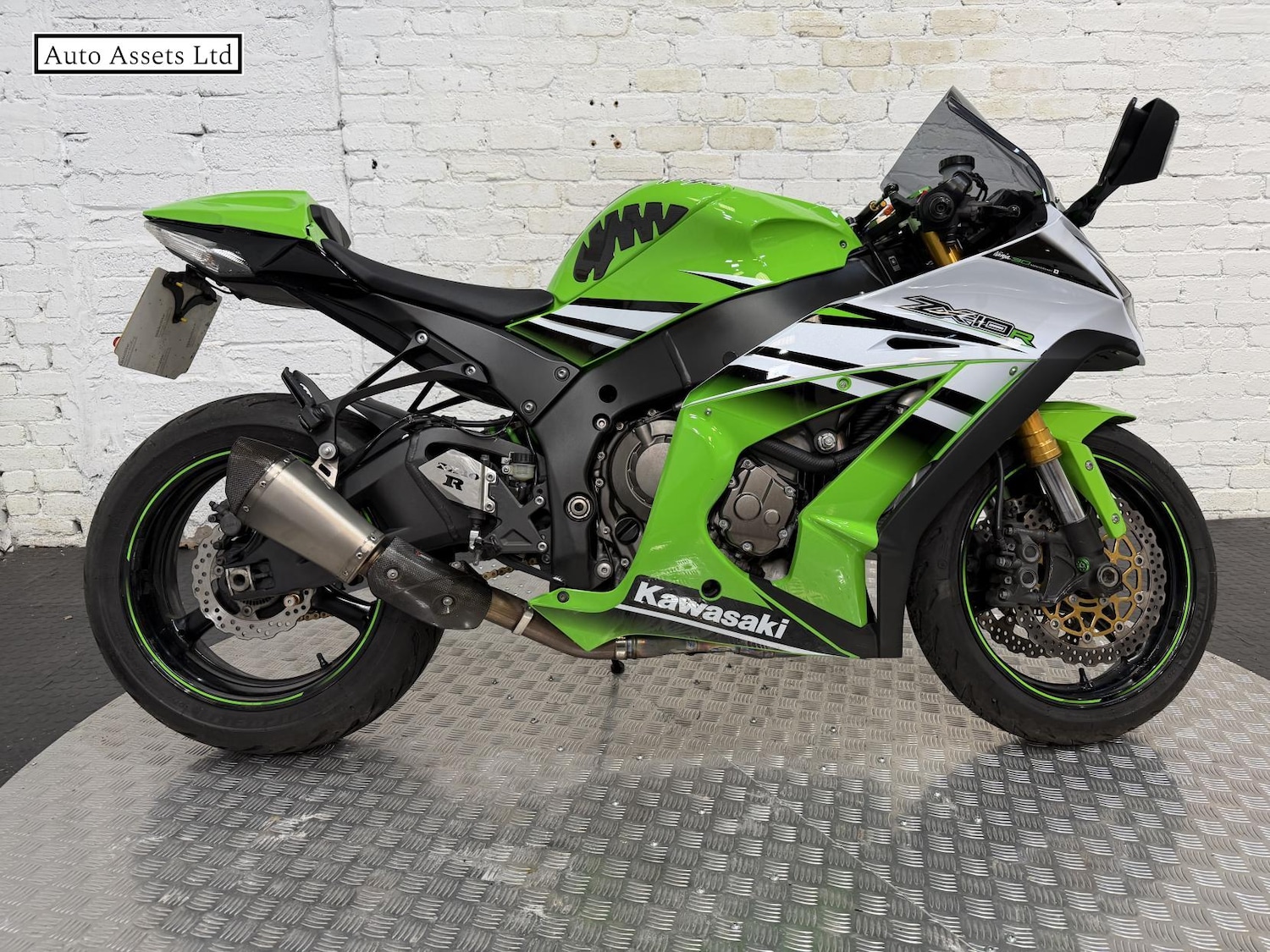 Kawasaki Ninja ZX-10R