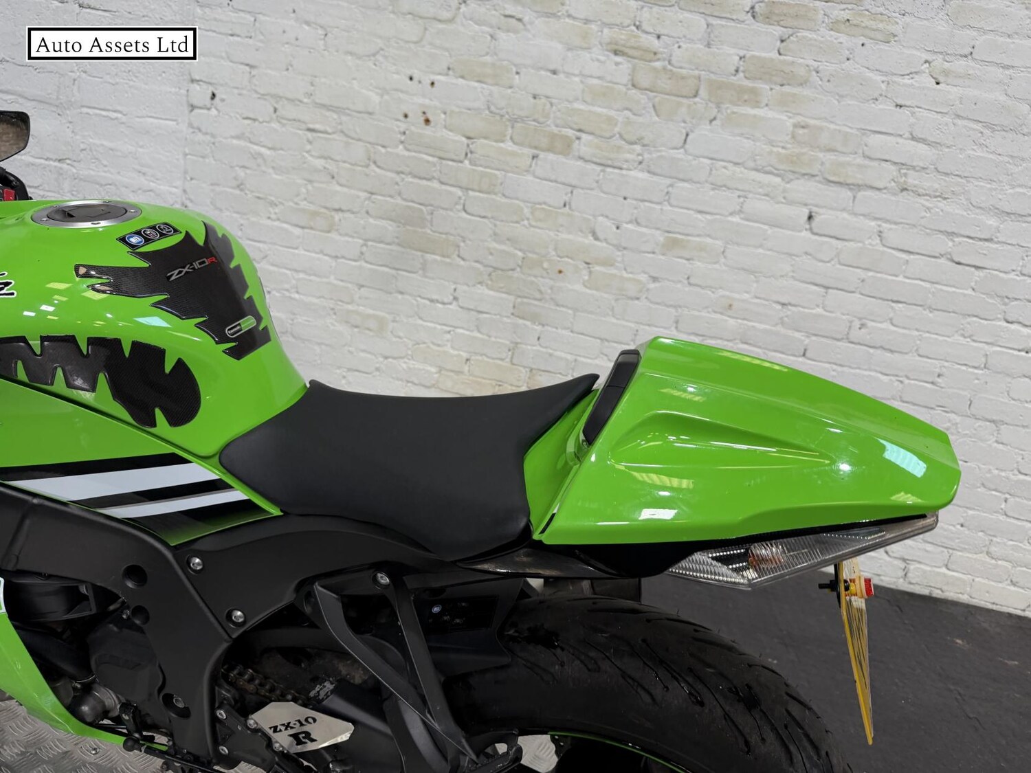 Kawasaki Ninja ZX-10R
