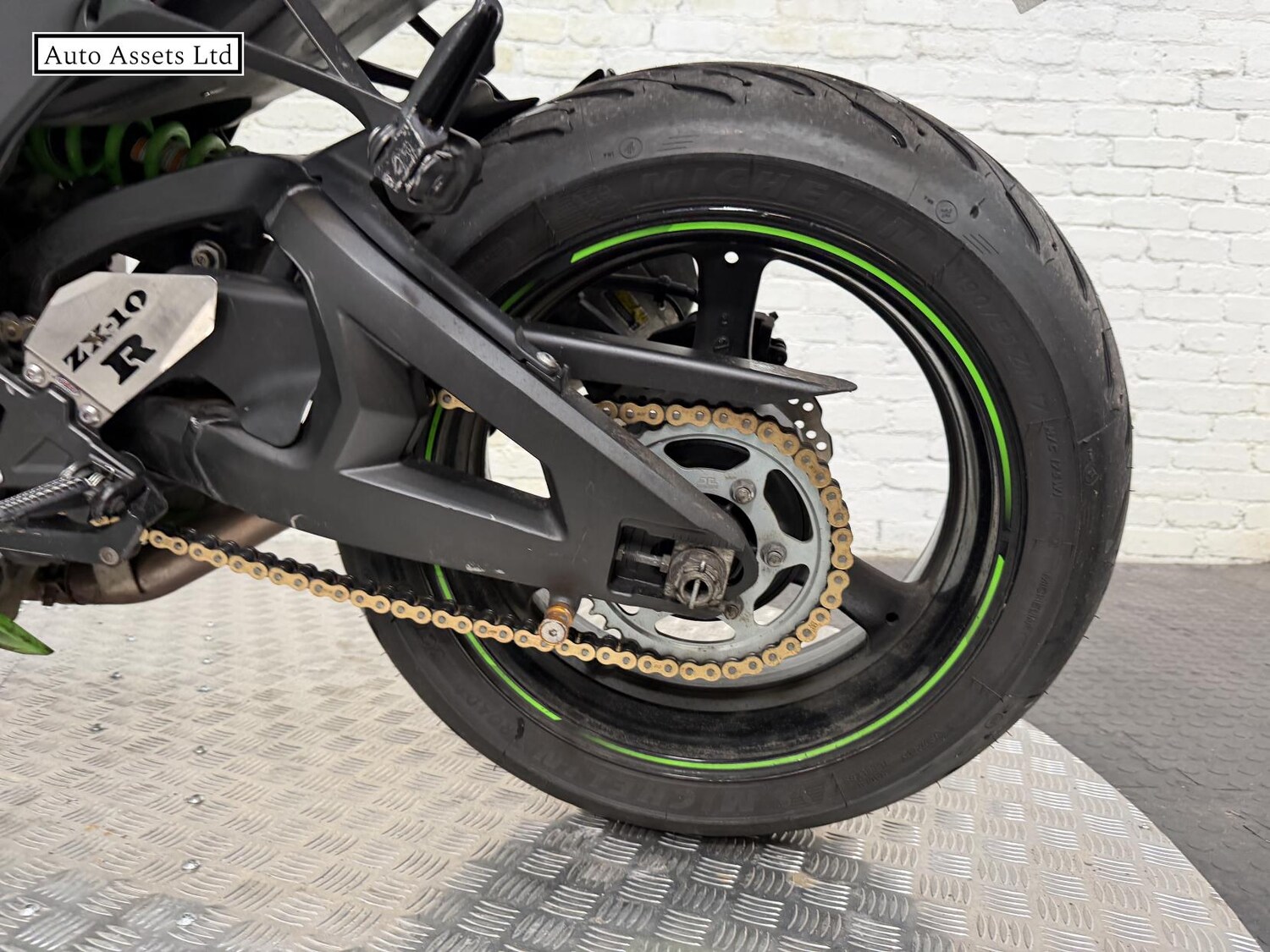 Kawasaki Ninja ZX-10R