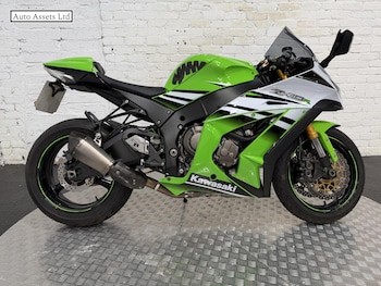 Used Kawasaki Ninja ZX-10R 2014 for sale - bike-78055396: Photo