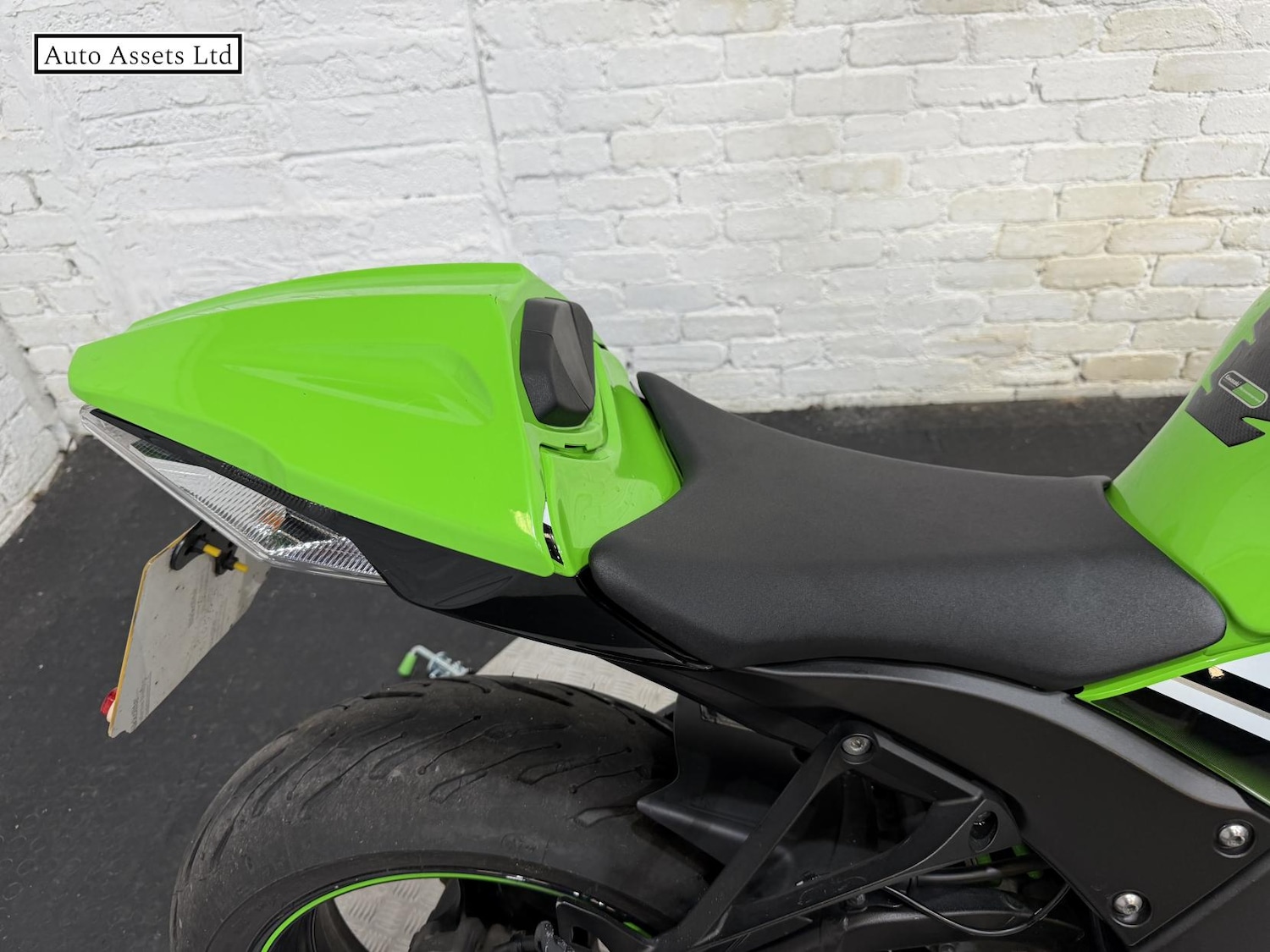 Kawasaki Ninja ZX-10R