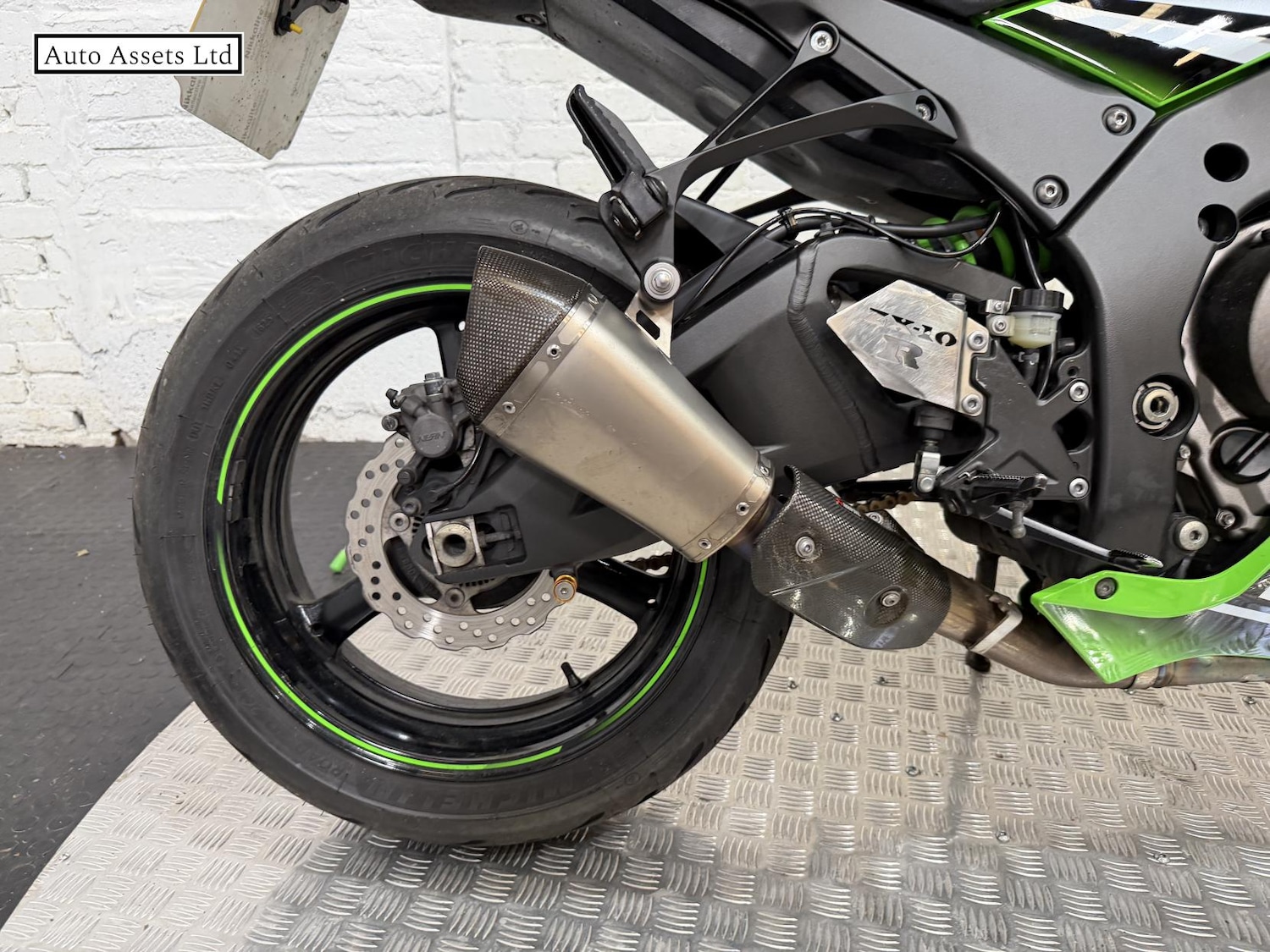Kawasaki Ninja ZX-10R