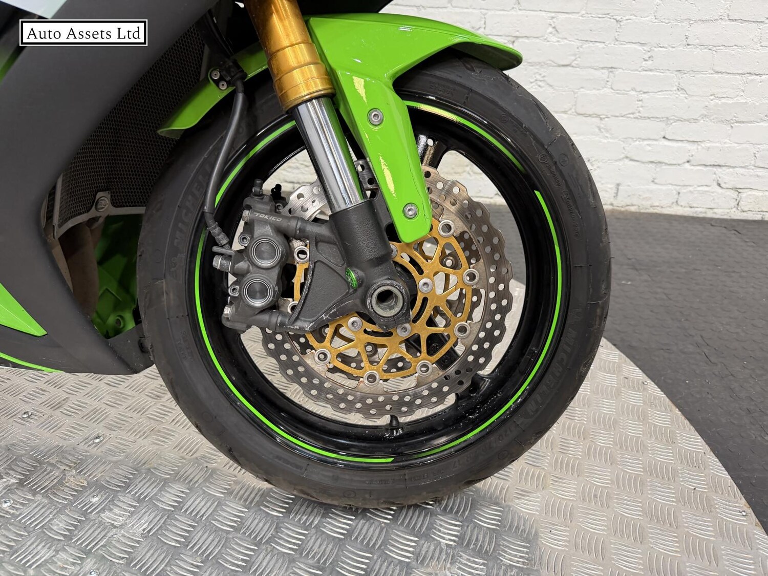 Kawasaki Ninja ZX-10R