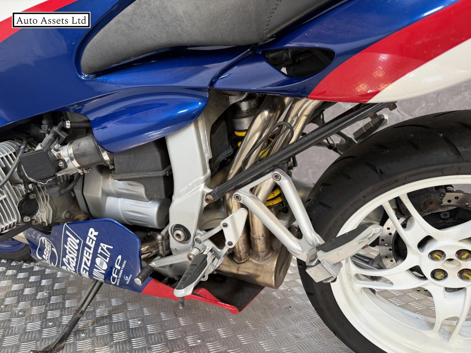 Used BMW R 1100 1998 for sale - 78862517: Photo 10