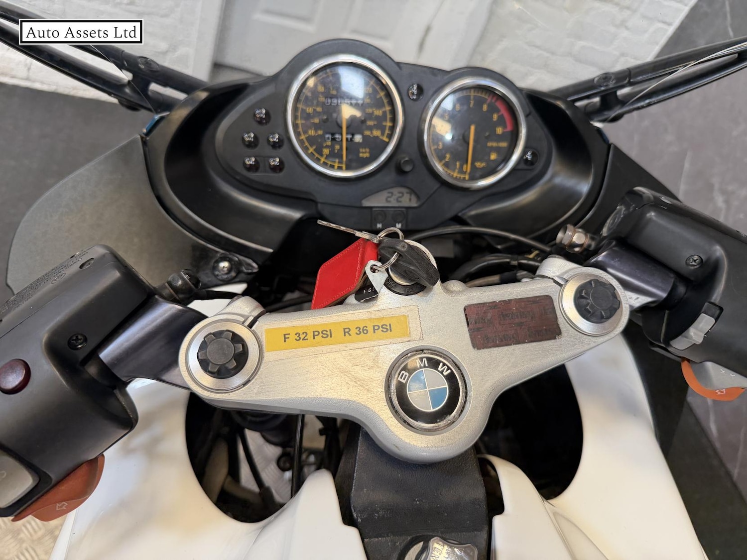 Used BMW R 1100 1998 for sale - 78862517: Photo 12