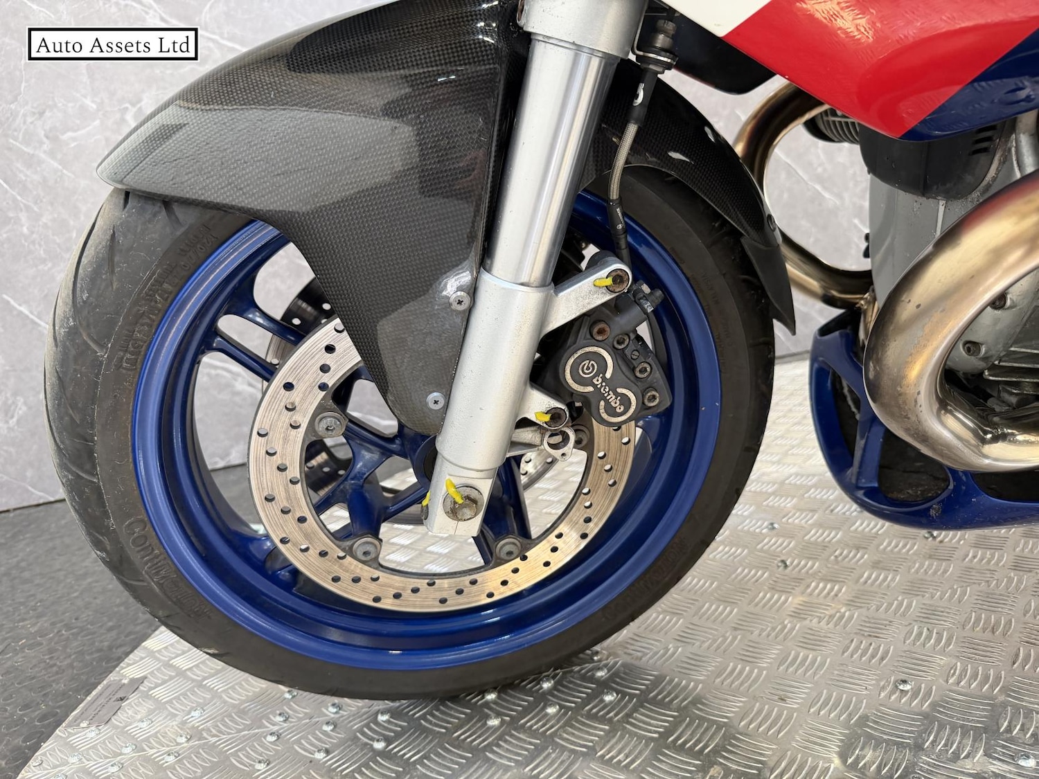 Used BMW R 1100 1998 for sale - 78862517: Photo 14