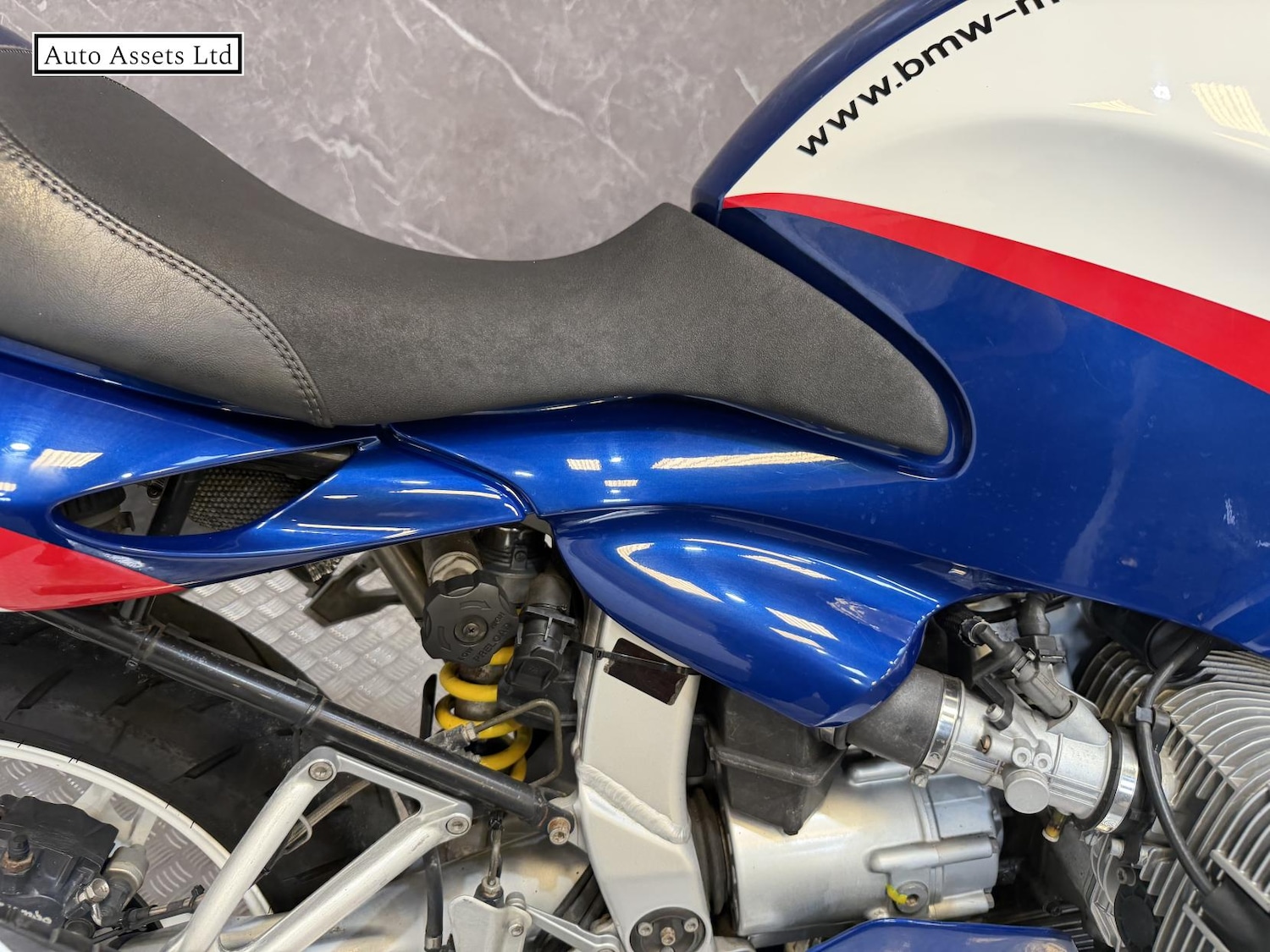 Used BMW R 1100 1998 for sale - 78862517: Photo 16