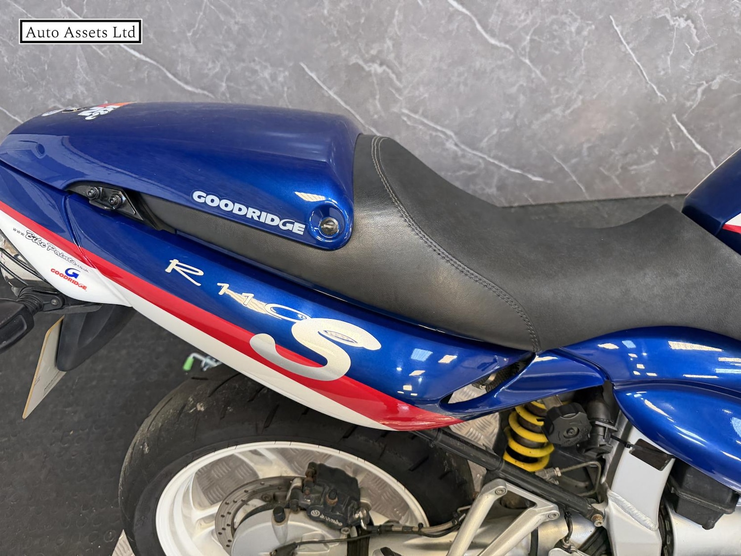 Used BMW R 1100 1998 for sale - 78862517: Photo 17