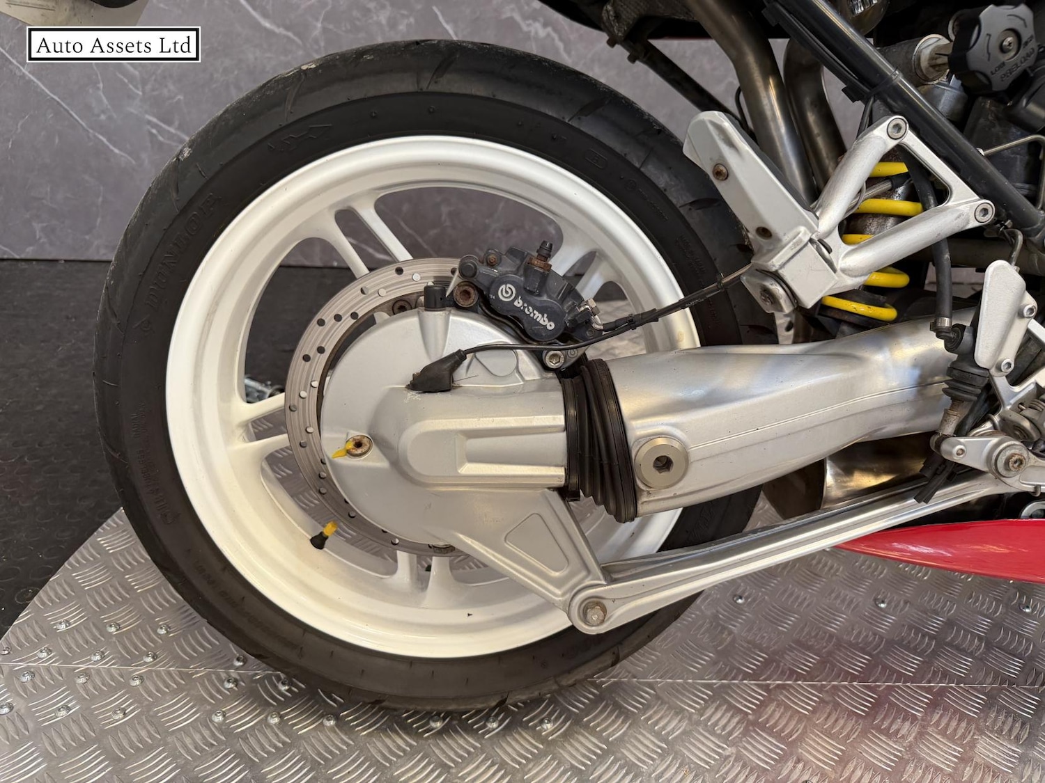 Used BMW R 1100 1998 for sale - 78862517: Photo 19