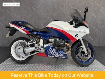 Used BMW R 1100 1998 for sale - bike-78862517: Photo