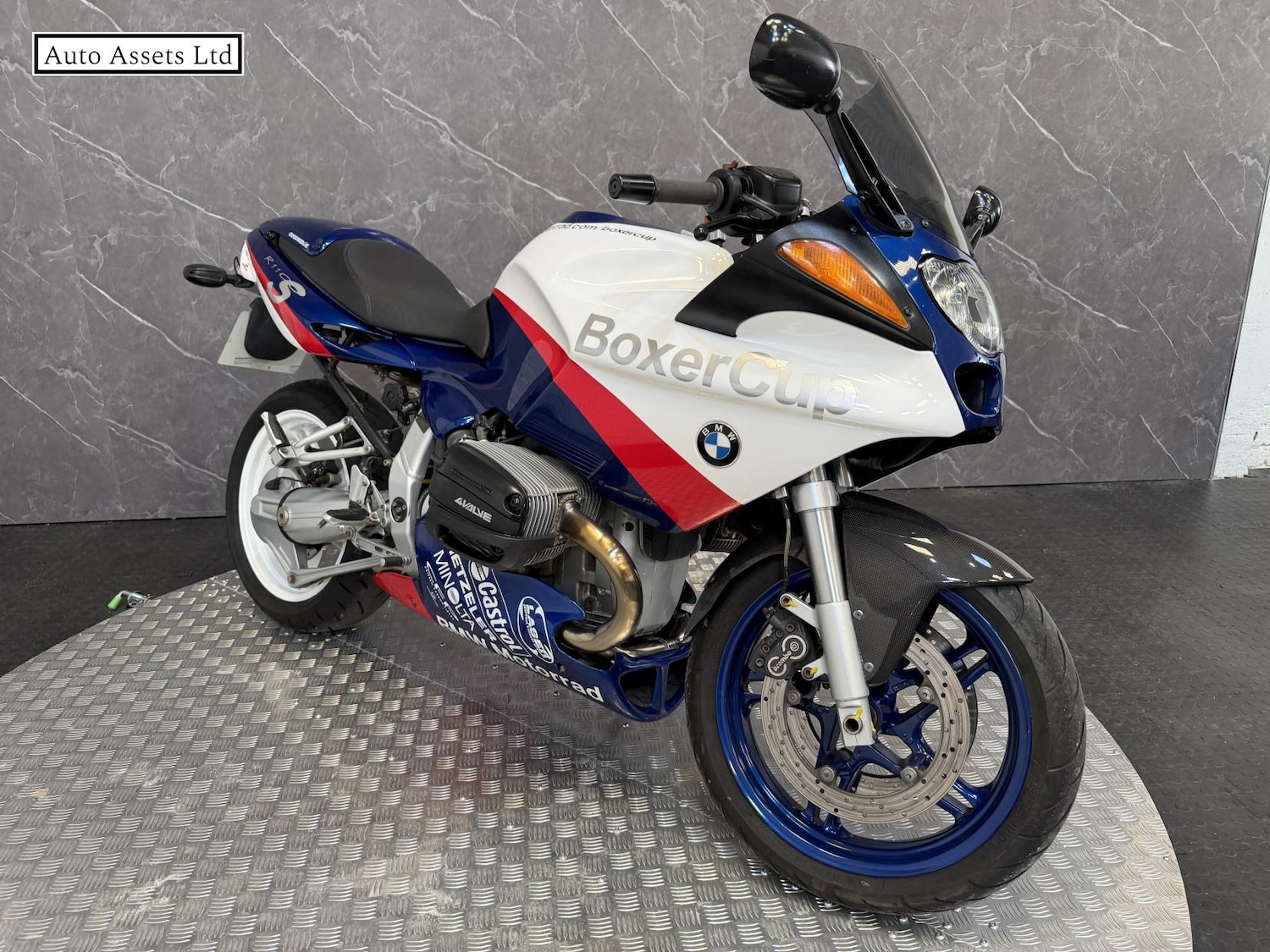 Used BMW R 1100 1998 for sale - 78862517: Photo 2