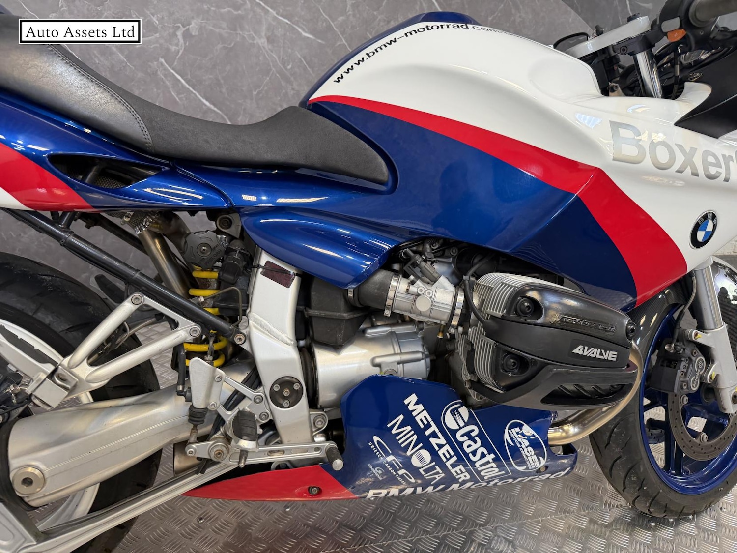 Used BMW R 1100 1998 for sale - 78862517: Photo 20