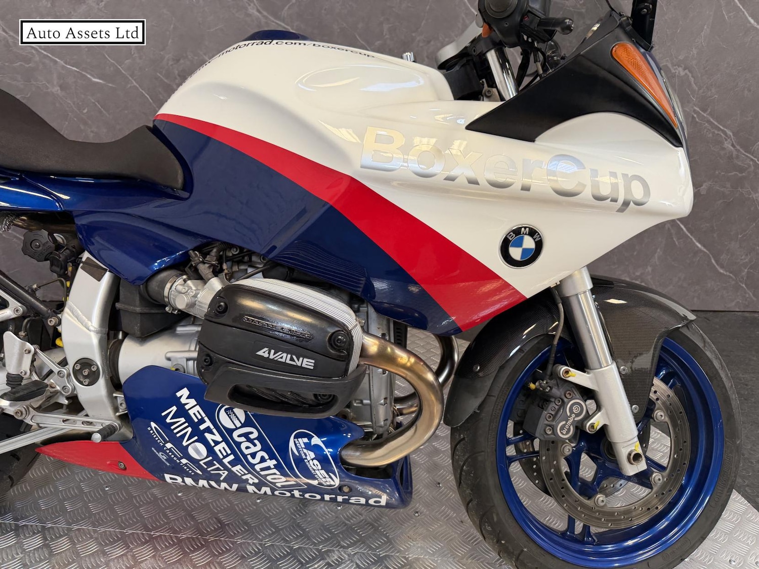 Used BMW R 1100 1998 for sale - 78862517: Photo 21